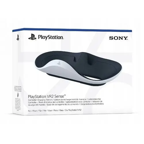 Зарядная станция Sony PlayStation VR2 Sense - фото 3