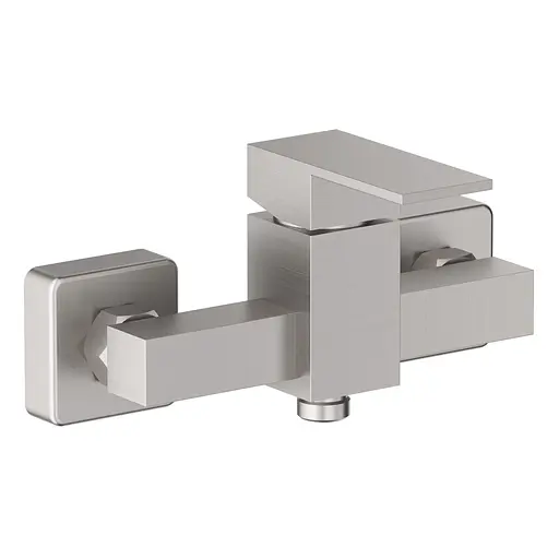 Змішувач для душу Volle Pardo cepillado níquel 1548.100102 Нікель - фото 1