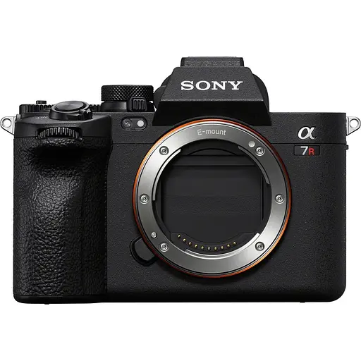 Бездзеркальний фотоапарат Sony Alpha A7R V Body Black (ILCE7RM5) UA [113382] - фото 2