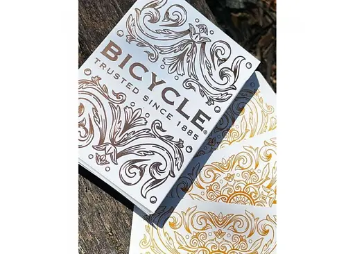 Карти гральні United States Playing Card Company Bicycle Botanica (09398) - фото 4