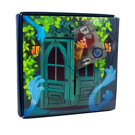 Карточная игра "Дом Монстров" Strateg 30866, 20 карт с монстрами - фото 4