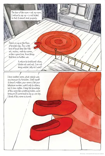 The Handmaid's Tale. Graphic Novel - фото 7