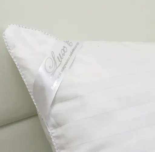 Подушка Руно 40х60 с искусственным лебяжьим пухом "LUX" 309LUX - фото 4