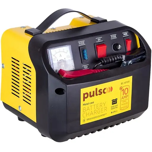 Зарядное устройство Pulso (BC-40100) - фото 2