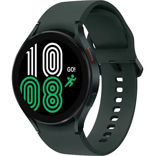 Смарт-часы Samsung Galaxy Watch 4 44 мм LTE Green (SM-R875FZGA) - фото 1