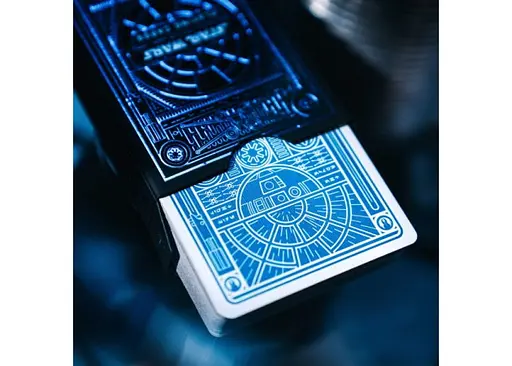 Карты игральные United States Playing Card Company Theory11 Star Wars (blue) (PCT11SWB) - фото 3