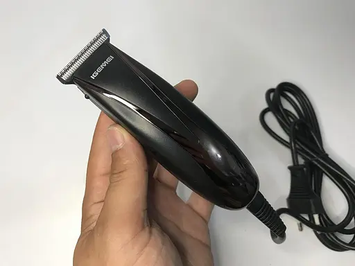 Триммер для стрижки бороди 5 в 1 Gemei GM 840 - фото 7