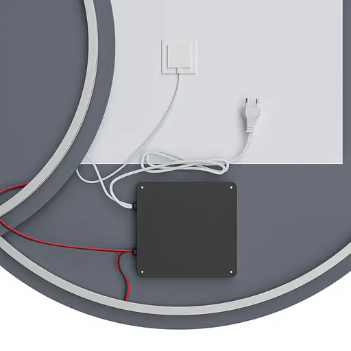 Дзеркало Mixxus Premium Topper MC01-100x75 MP6631 - фото 9