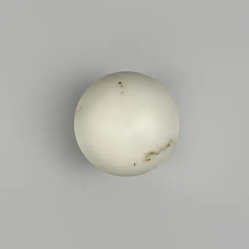 Бра-кулька Line F з імітацією мармуру з латунним корпусом Ø15 см Арт. WSG17-150 - фото 3