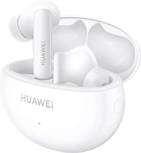 Навушники HUAWEI FreeBuds 5i White - фото 4