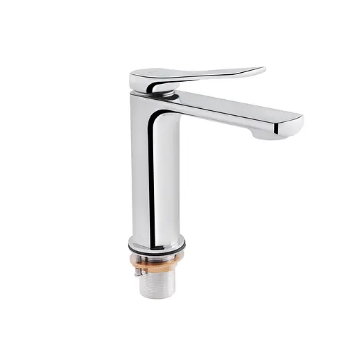 Змішувач для раковини Qtap Slavonice QTSLV1042103C Chrome - фото 1