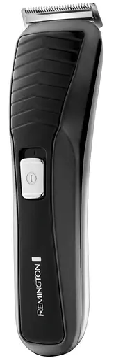Машинка для стрижки Remington Pro Power Precision Steel, сеть+аккум., роторный мотор, насадок-2, сталь, черный - фото 2