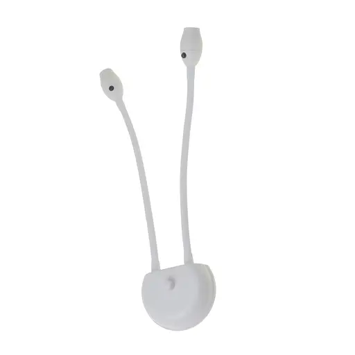 Подсветка светодиодная настенная AL-537/2*3W NW LED WH - фото 9
