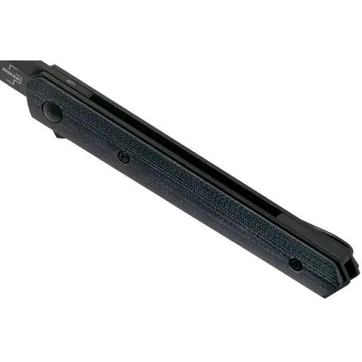 Нож Boker Plus Kwaiken Air Mini G10 All Black - фото 7