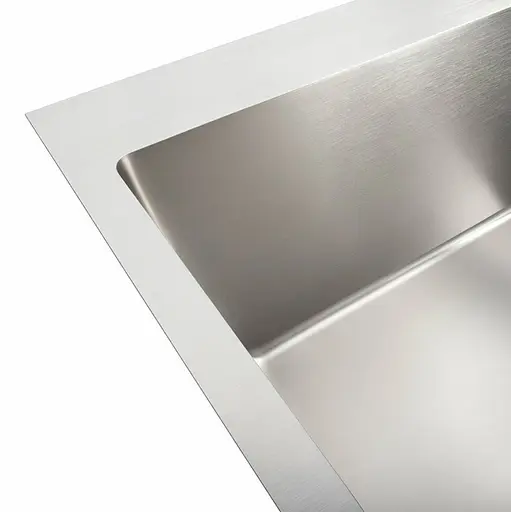 Кухонная мойка Platinum HANDMADE (SP000037022) - фото 3