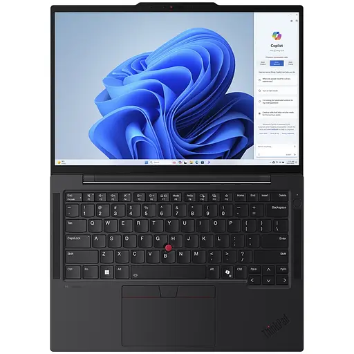 Ноутбук Lenovo ThinkPad T14 Gen 5 Ultra 5 125U la 43GHz, IPS, 16GB LPDDR5x, 512GB, Windows 11 Pro - фото 5