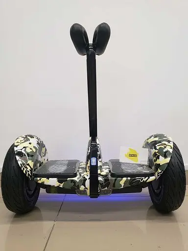 Гіроскутер Mini Robot Ninebot Mini 54v Камуфляж - фото 2