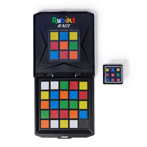 Настольная игра-головоломка Rubik’s Цветочки 6066350R 48 разноцветных фишек - фото 4