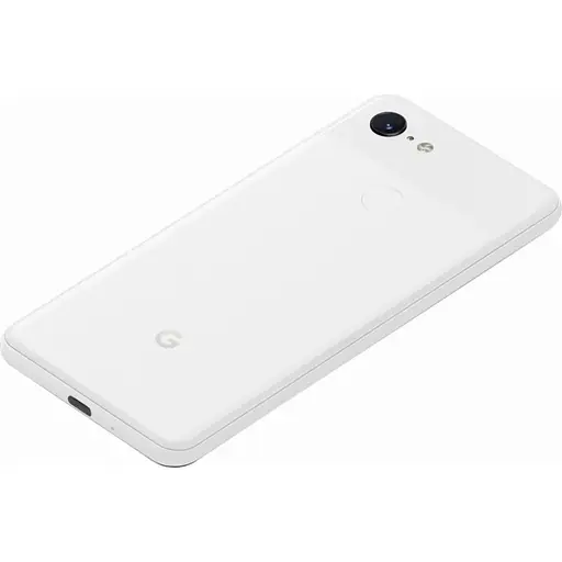 Смартфон Google Pixel 3 4/64GB Clearly White Seller Refurbished - фото 8