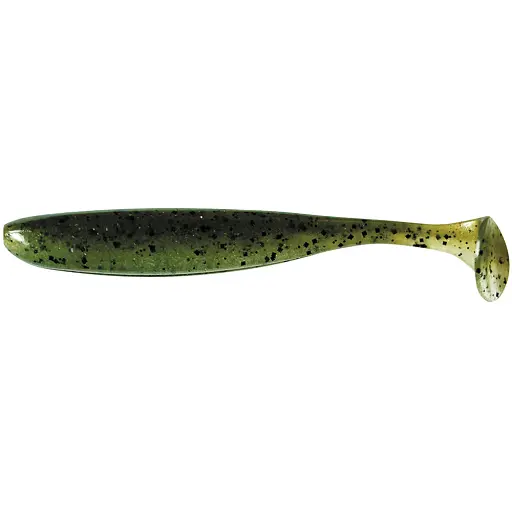 Силікон Keitech Easy Shiner 4.5" (6 шт/уп) к:102 watermelon pp.