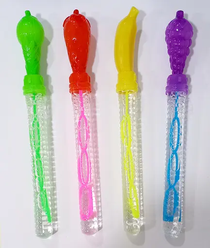 Мильні бульбашки 2825 меч, фрукти/ягоди, 25см (6200000004259) МІКС - фото 2