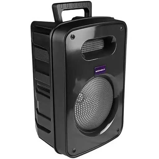 Портативная колонка Grunhelm GW-818-BM (127197) - фото 6