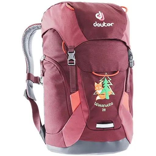 Рюкзак Deuter Waldfuchs 14 old Cardinal-Maron (1052-3610117 5529)