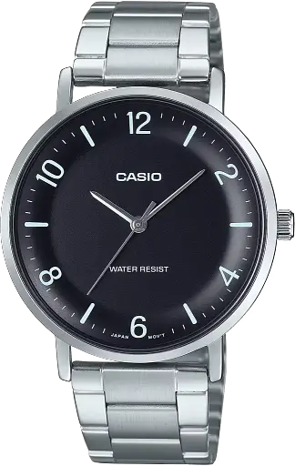 Годинник Casio TIMELESS COLLECTION MTP-VT03D-1B