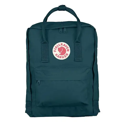 Рюкзак Fjallraven Kanken Glacier Green (1004-23510.646)