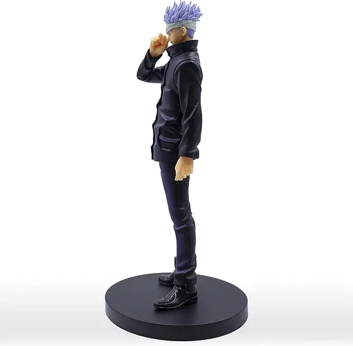 Коллекционная фигурка Banpresto Магическая битва Сатору Годжо Jujutsu Kaisen Satoru Gojo curse soul type 16 - фото 6