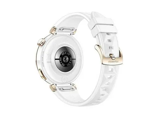 Смарт-часы Huawei Watch GT 5 Pro 42 мм Ceramic White - фото 4