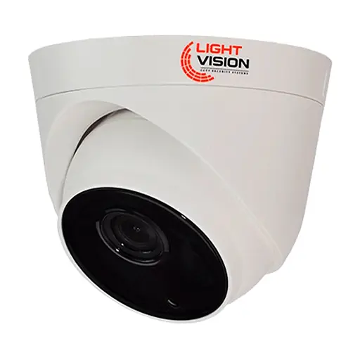 MHD-видеокамера 5Mp Light VIsion VLC-5256DM White f=3.6mm (75-00060)