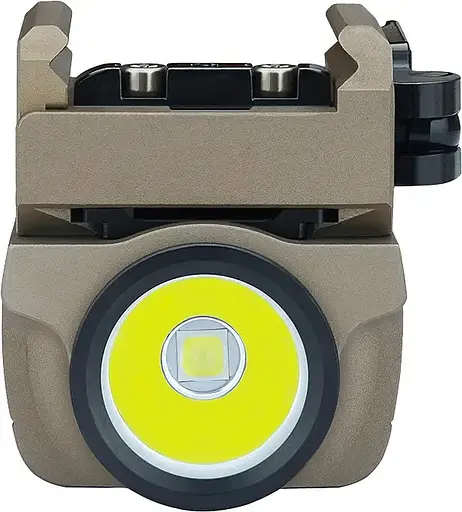 Фонарь Olight PL-Mini 2 Valkyrie Desert Tan - фото 2