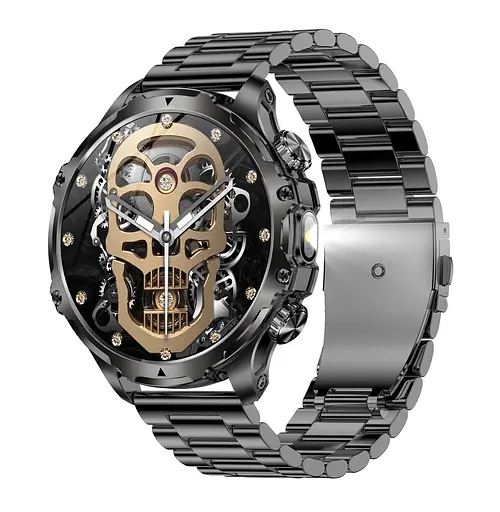 Годинник Smart Turbo Power Steel, 2 ремінця - фото 2