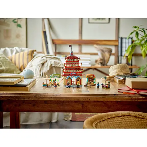 Конструктор LEGO One Piece Битва в Арлонг-парке 926 деталей (75638) - фото 9