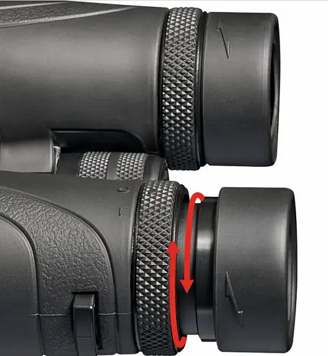 Бинокль Bresser Corvette II 8x42 WP (1440843) - фото 5