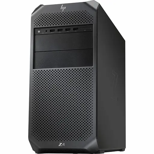 Компьютер HP Z4 G4 Workstation (Xeon W-2102/16/512SSD/P620-2Gb) Б/У - фото 3