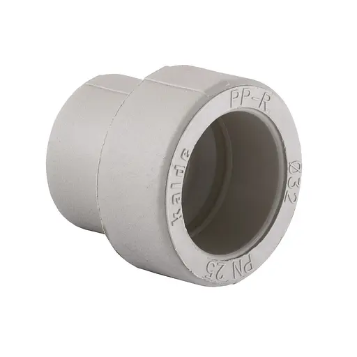 Муфта редукційна Kalde PPR ф40 x 25 000017095 - фото 1