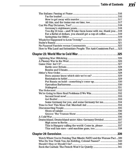 European History for Dummies - фото 14