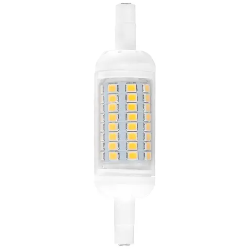 Лампа Brille димована світлодіодна LED 6W R7s NW T20 Dim 220 В - фото 4