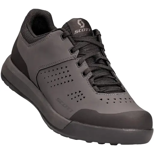 Веловзуття Scott MTB SHR-ALP Flat Lace 42 Dark Grey/Black (1081-288818.2006.420)
