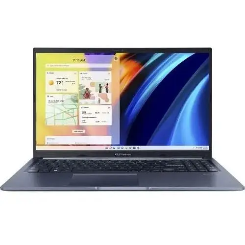 Ноутбук 15" Asus V15 X1502VA-BQ489 (90NB10T1-M00MM0) синий, 15.6" (1920x1080, IPS, 60Гц), Intel Core i7-13620H (10x2.4-4.9GHz), - фото 1