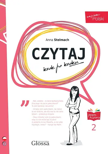 Polski, krok po kroku 2. Czytaj