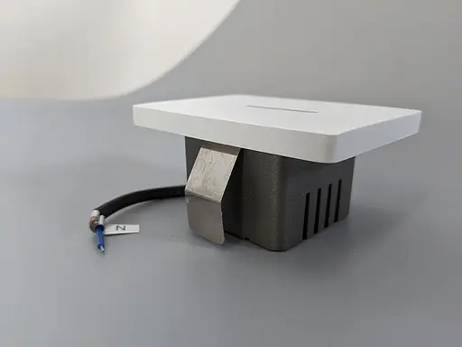 Настенный светильник Skarlat RWLB108 1W WH 3000K - фото 4