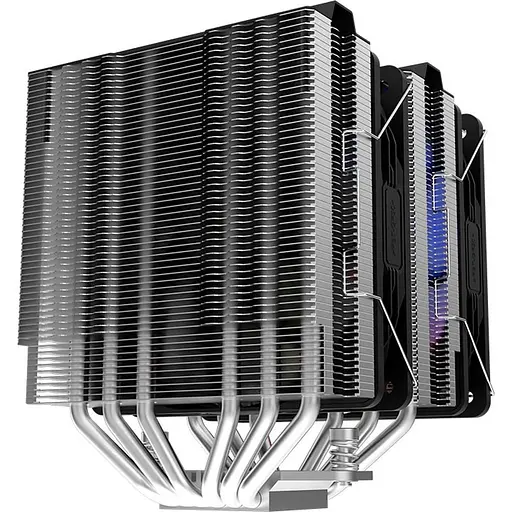 Кулер для процессора alseye N600-DT-B (AS.01.05.0023) - фото 4