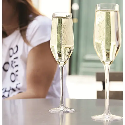 Бокалы для шампанского Arcoroc Mineral 6х160 мл (H2090/1) - фото 6