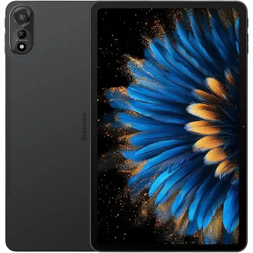 Планшет Blackview Mega 2 12/256Gb LTE Celestial Grey UA UCRF - фото 5