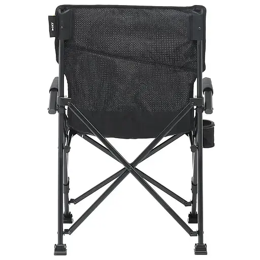 Кресло раскладное Uquip Roxy черное (DAS303230) - фото 4