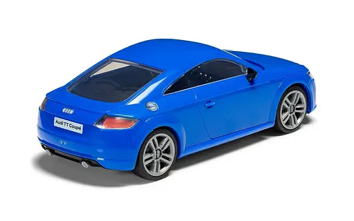 Конструктор Airfix Audi TT C Quickbuild оранжевий J6054 - фото 4
