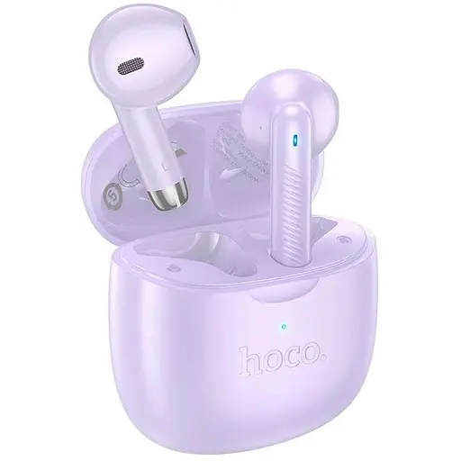 Навушники Hoco Graceful true wireless BT headset EW201 BT5.4 30/320mAh 4h